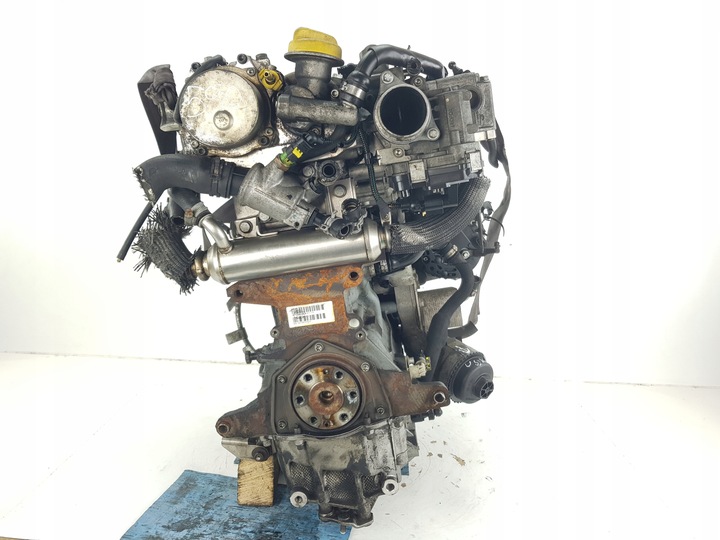 MOTOR SAAB 93 95 1.9 TID VECTRA C ASTRA H SIGNUM ZAFIRA B 1.9 CDTI Z19DTH 