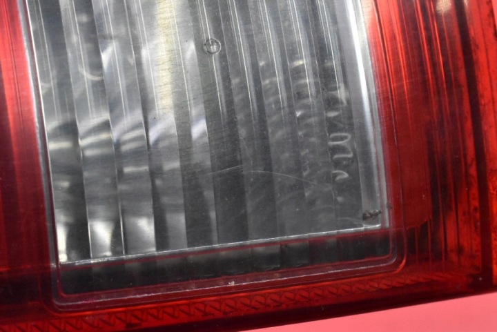 PHARE DROITE ARRIÈRE ARRIÈRE 89398348 OPEL MERIVA A 1 I 02-06