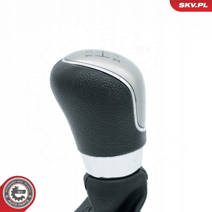 POMMEAU DE VITESSE LEVIER DE VITESSES AVEC PROTECTION 5B
