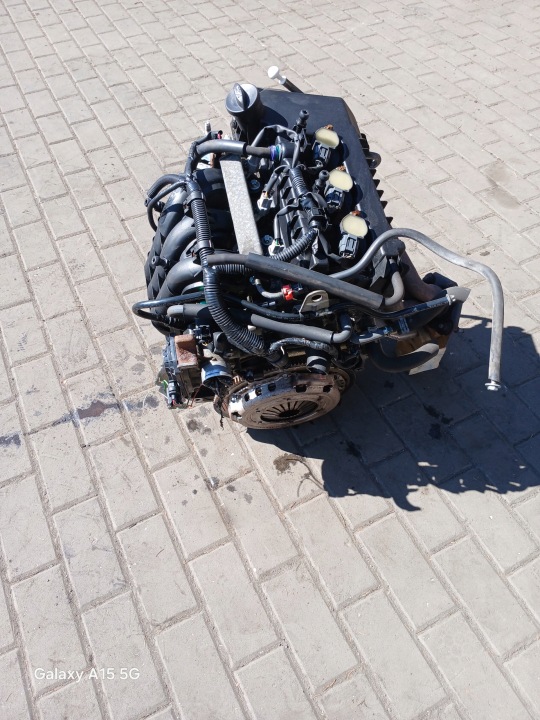 MOTEUR SMART FORFOUR 454 1.1 134910 KILOMÉTRAGE 157 TKM POTWIERDZONY