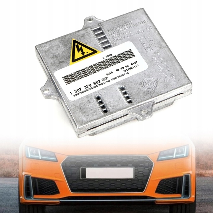 MODULE COMMANDE REFLEKTORAMI ADAPTACYJNYMI 1307329082 BMW 3 E46, E63, E64