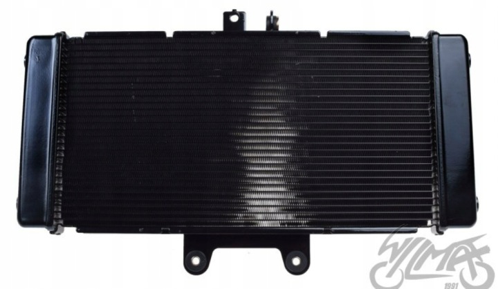 RADIATEUR EAU SUZUKI GSF 650 BANDIT 2007–2012