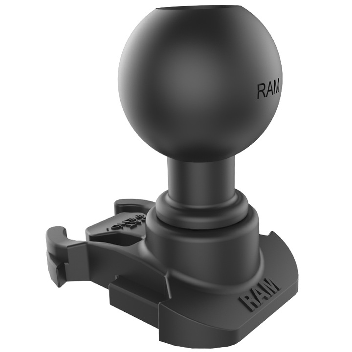 RAM MOUNT ADAPTADOR PARA PODSTAW UCHWYTOW KAMER GOPRO 