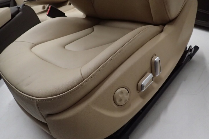 AUDI A5 8T LIFT SIÈGES BANQUETTE ARRIÈRE CUIR ENSEMBLE ZAPOZNAJ SIE AVEC OPISEM