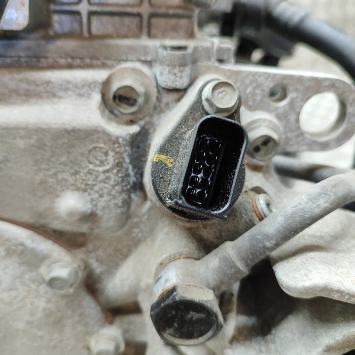 HYUNDAI IONIQ 6 2024 MOTEUR