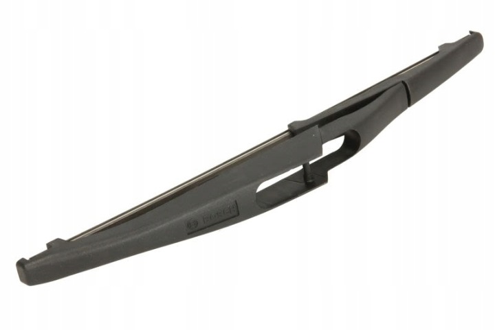 POIGNÉE ESSUIE-GLACES BOSCH 3 397 011 677 H240 ESSUIE-GLACE TWIN 240MM ARRIÈRE