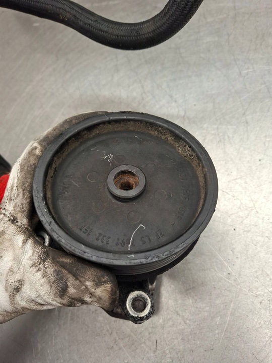 W180 POMPE AMPLIFICATEUR MERCEDES ML350 3.0 CDI 7691332157 A0004602283