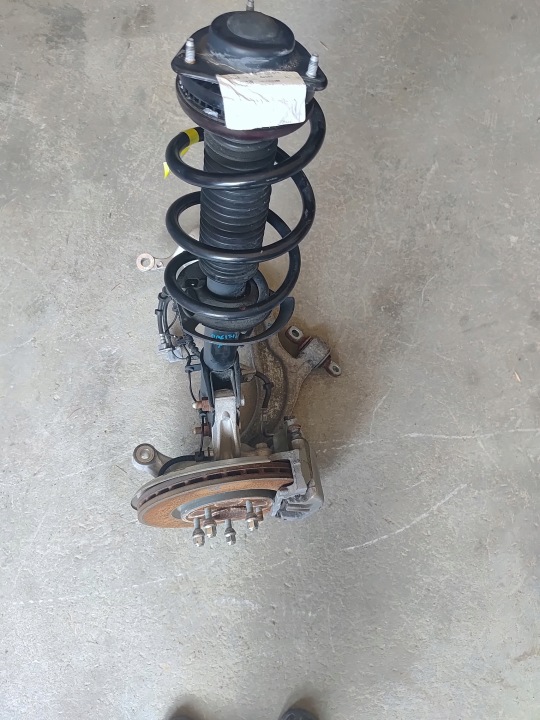 CHRYSLER PACIFICA 17- AMORTISSEUR ROTULE DE DIRECTION BRAS DE SUSPENSION DROIT GAUCHE AVANT