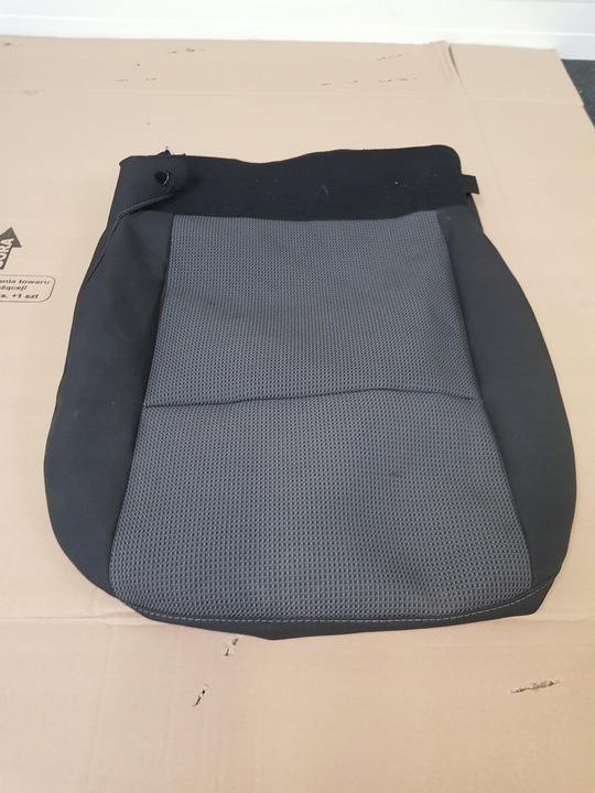 COVER SEAT SEAT STEERING WHEEL MASTER II MOVANO 