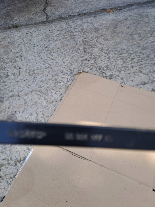 BRAS ESSUIE-GLACES AVANT DROIT PEUGEOT 508 I 9686437780