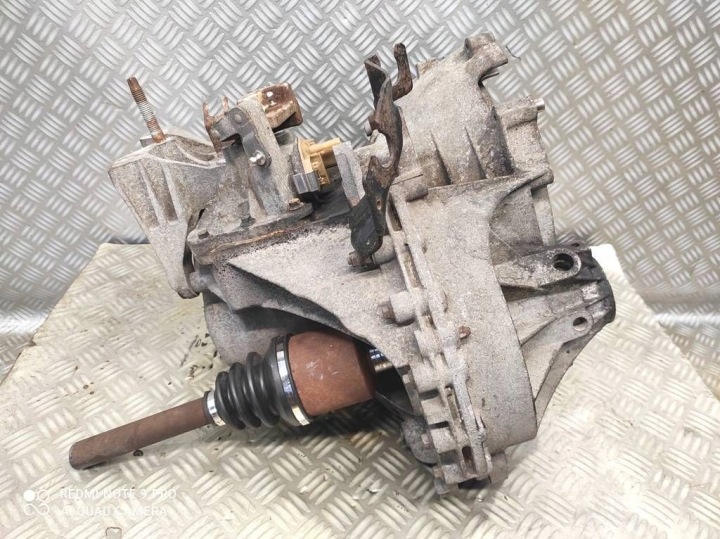 FORD TRANSIT MK7 2.2 TDCI P8FA BOÎTE DE VITESSES PIECIOBIEGOWA 6C1R-7002-AB
