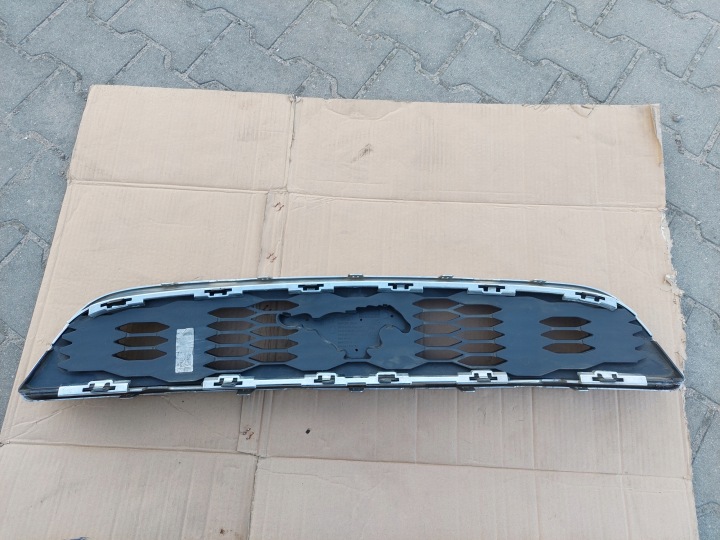 MUSTANG 2013-14 GRILLE ORIGINAL CHROME