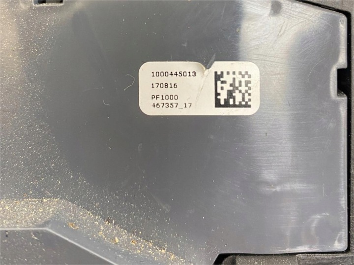 VOLVO XC90 CRIC CHANGEMENTS VITESSE 31437769