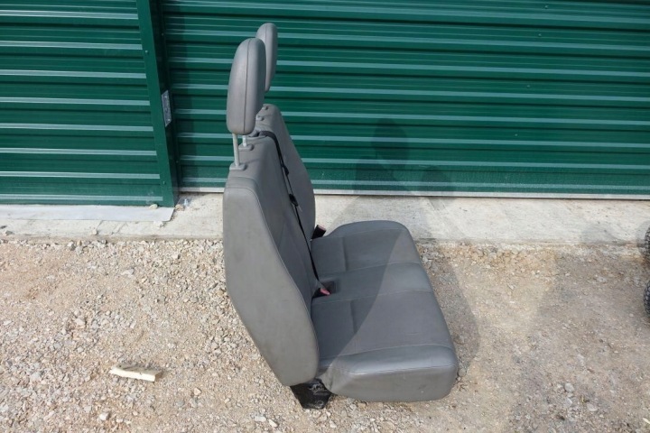 SIÈGE SIÈGES GAUCHE BANQUETTE ARRIÈRE ENSEMBLE VW CRAFTER 1 SPRINTER 2K 77777