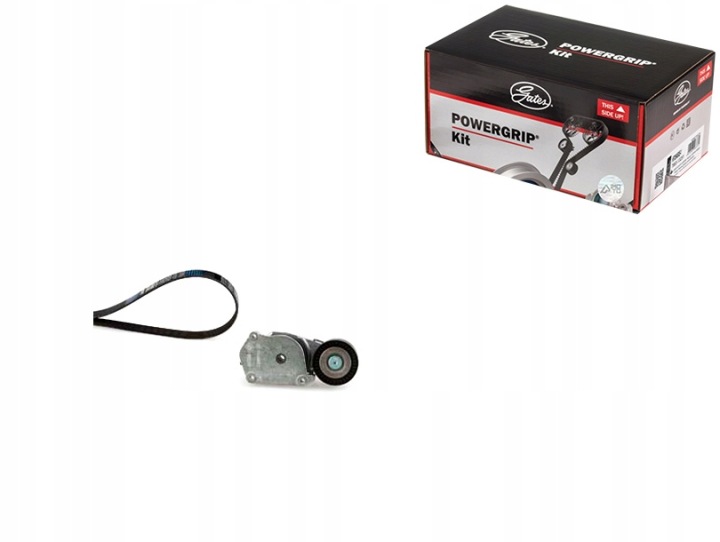 KIT PASKOW WIELOROWKOWYCH AVEC ROLKAMI MINI R50 R53 R52 1.6