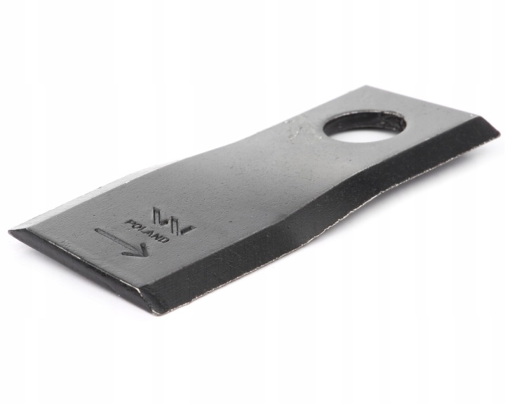 NOZ, NOZYK TONDEUSE 107X45X4X18,2 GAUCHE ZASTOSOWANIE 55903210 KUHN WARYNSKI
