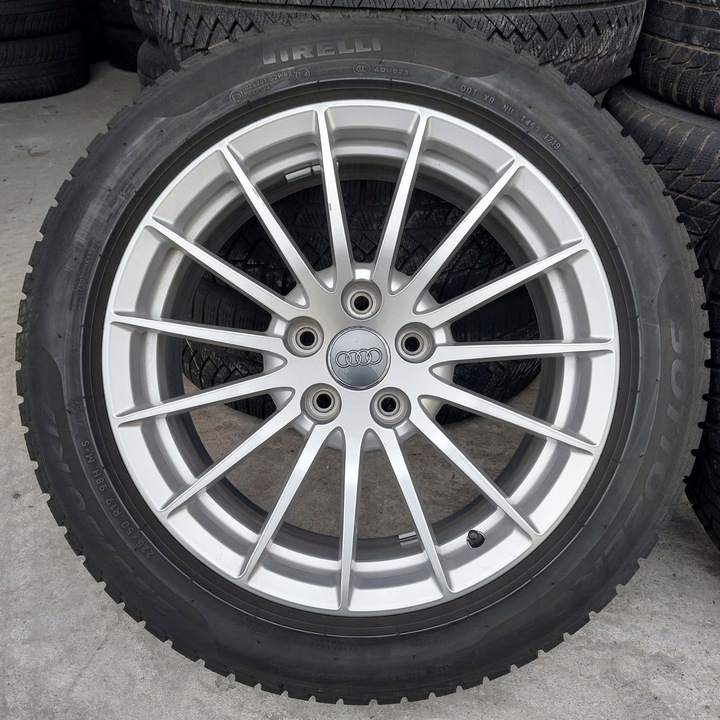 RUEDAS 17 5X112 AUDI A5 F5 + PIRELLI 225/50R17 (G73) 