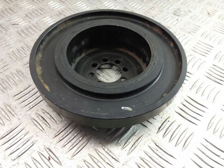 BMW X3 F25 2013 KOLO POULIE ARBRE VILEBREQUIN