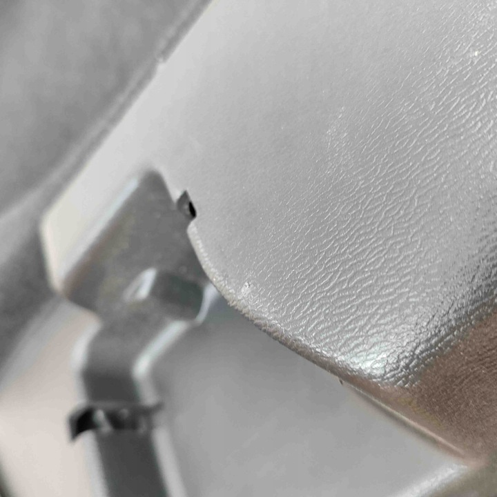 GAUCHE GARNITURE COUVERCLES DE COFFRE VOLVO XC60 II (246) 31440665 23196094 2.0L 299KW
