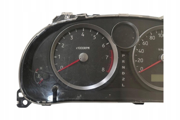 COMPTEUR SUZUKI LIANA ESTATE (ER) 1575205602 1.6L GASOLINE 114KW 2007