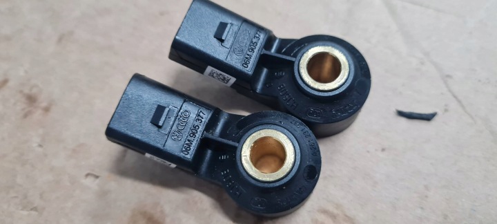 SQ5 80A Q5 LIFT CAPTEUR CAPTEURS DE CLIQUETIS 3.0 TFSI 06M905377 S4 B9 S5
