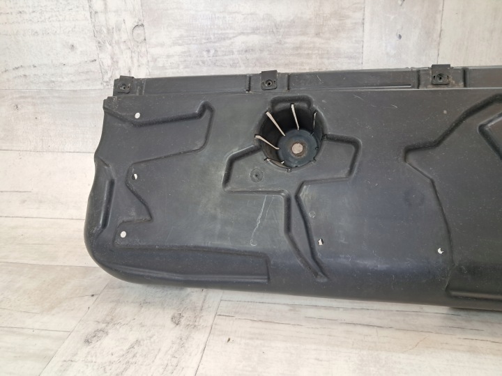 PEUGEOT 308 T9 PROTECTION CHÂSSIS PLAQUE BERLINE COMPACTE HAYON 9811769980