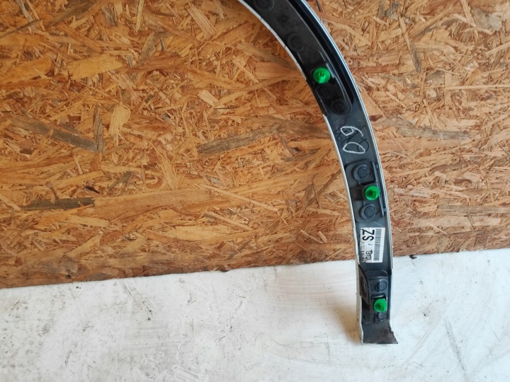 MOULURE SUR AILE GAUCHE ARRIÈRE ARRIÈRE MAZDA CX60 CX 60 CX-60 KR9RBOW36