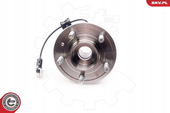 HUB WHEELS OPEL ANTARA A 2.4 06-11 REAR 