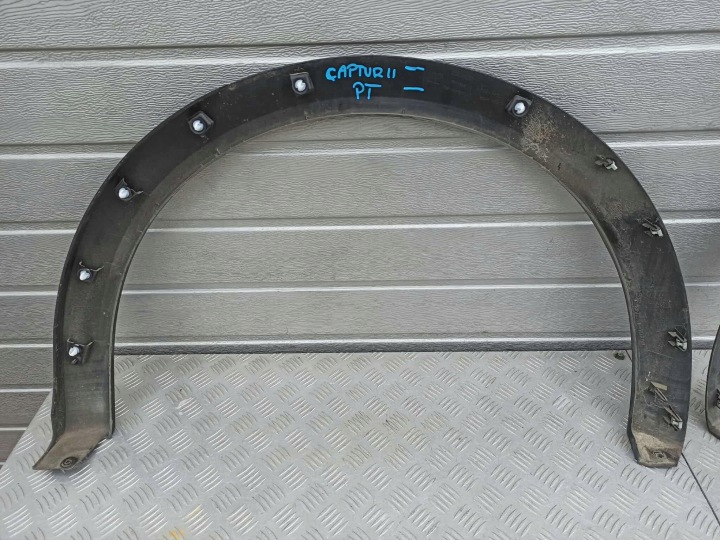 RENAULT CAPTUR II MOULURE GARDE-BOUE ARRIÈRE GAUCHE DROITE 788A35655R 788A20700R