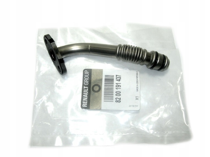 VANNE EGR 2.0 DCI MEGANE III SCENIC III ORIGINAL