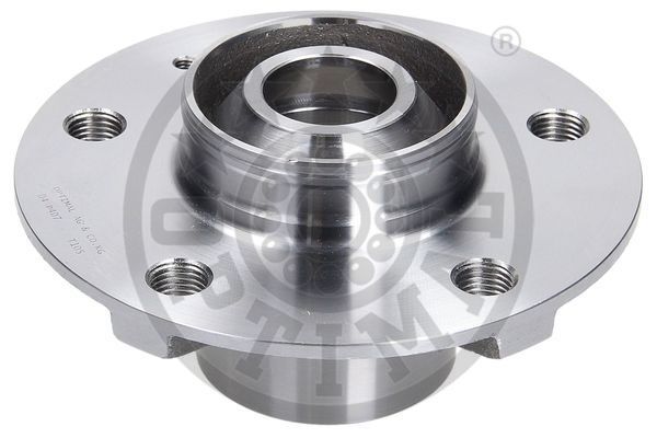 CUBO RUEDAS PARTE DELANTERA PARTE TRASERA 04-P407 OPTIMAL AUDI 