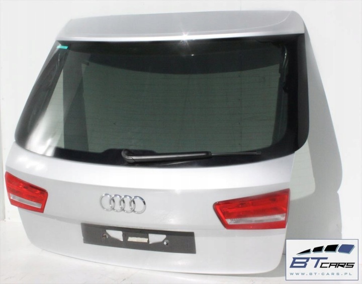 AUDI A6 UNIVERSEL ARRIÈRE COUVERCLES DE COFFRE COUVERCLES DE COFFRE PARE-CHOCS ARRIÈRE 4G 4G9 4G0 AVANT 2010-2014