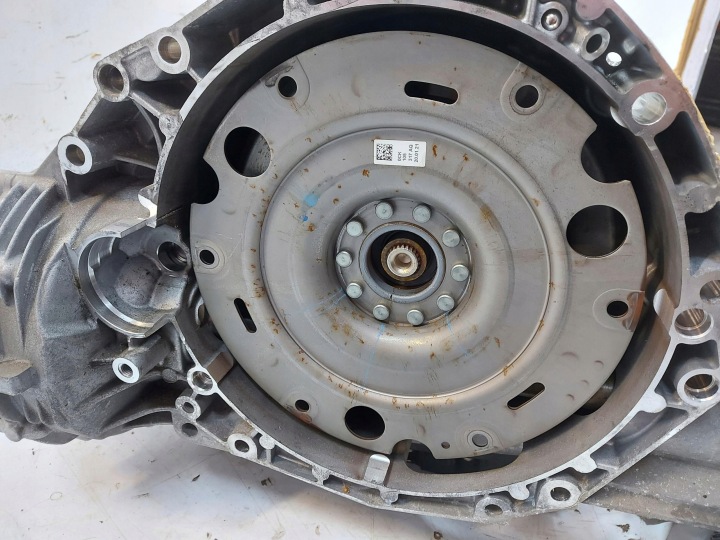 AUDI A7 II 4K8 4M0 TFSI BOÎTE AUTOMATIQUE SNK ULD 0CK301103S