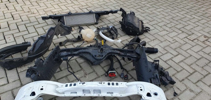 PHARES AVANT PROJECTEUR FORD TRANSIT CUSTOM LIFT DÉMONTAGE