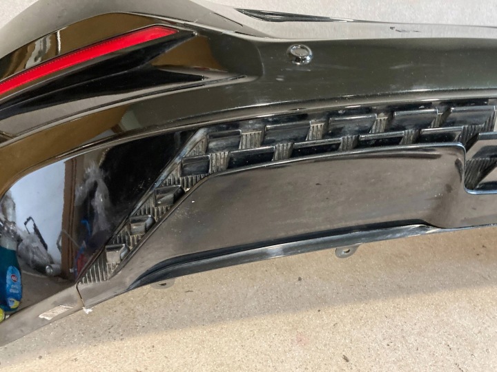 PARE-CHOCS ARRIÈRE ARRIÈRE KIA EV6