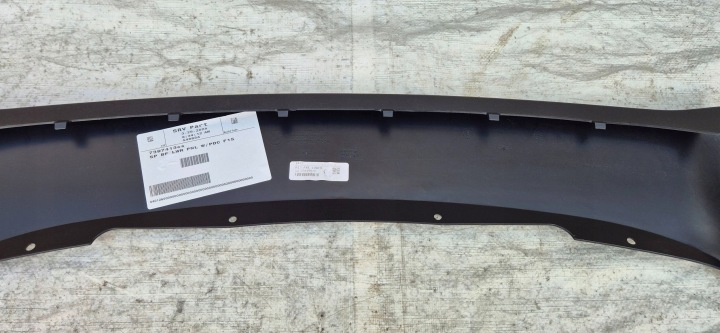 BMW X5 F15 13-18 ORDINAIRE SPOILER BAS PARE-CHOCS AVANT PDC NEUF ORIGINE