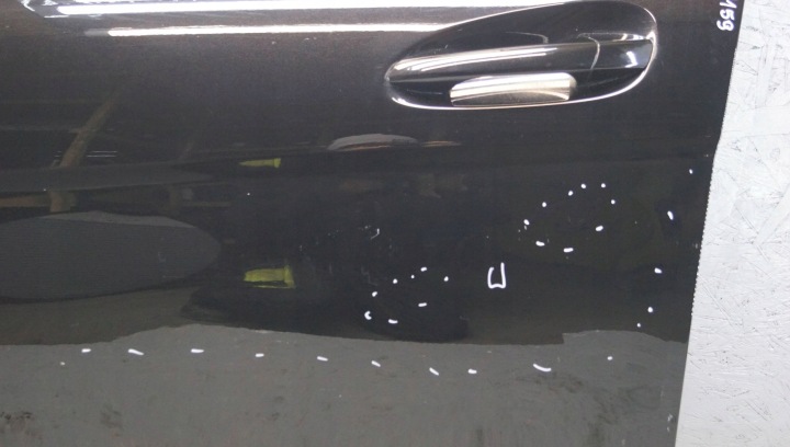 PORTES GAUCHE AVANT MERCEDES C W204 (D1159)