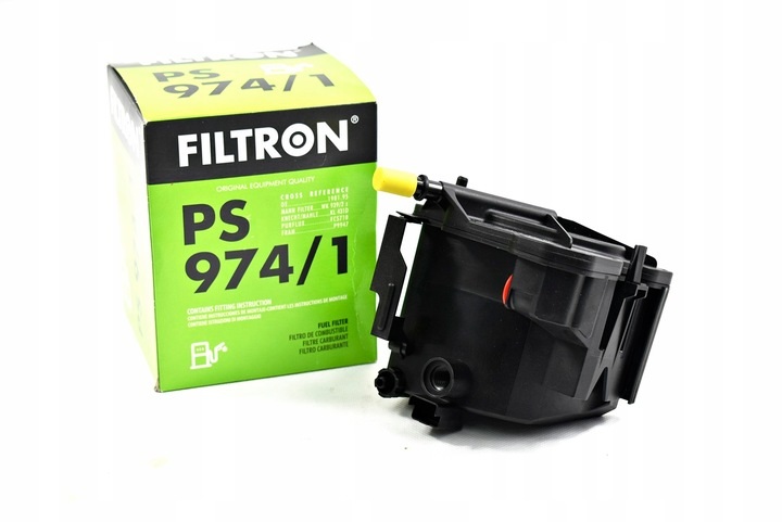 FILTRON KIT FILTRES PEUGEOT 308 I 1.6 HDI CITROEN C4 I 1.6 HDI