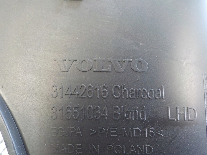 VOLVO XC40 II 17-21 PROTECTION CONSOLES