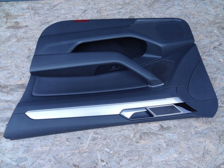 DROITE GARNITURE PORTES AVANT COLLECTEUR CUIR AMBIENTE 3G1867012 VW PASSAT B8 EUROPE