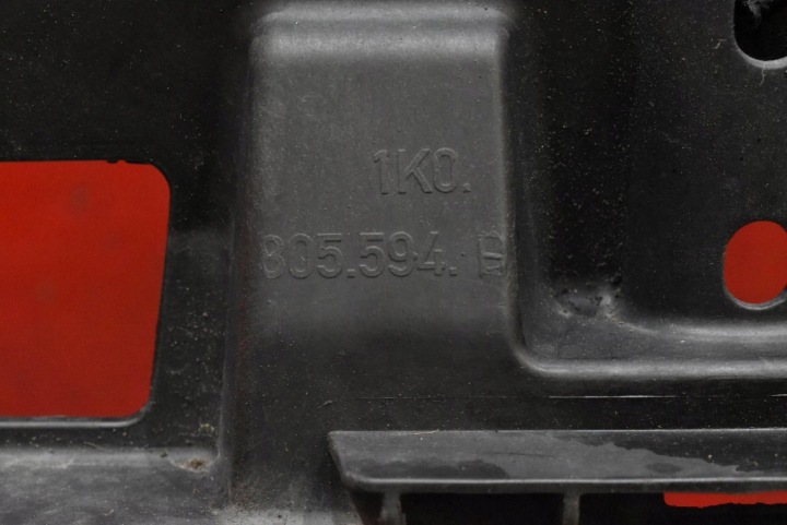 PANNEAU AVANT RENFORCEMENT 1K0805594F VW GOLF 5 V 2.0 SDI 75 KM 03-09
