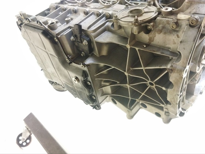 BLOC MOTEUR PORSCHE PANAMERA 2012 948107161