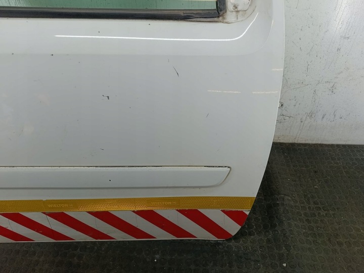 PORTES AVANT DROIT RENAULT KANGOO II 0389