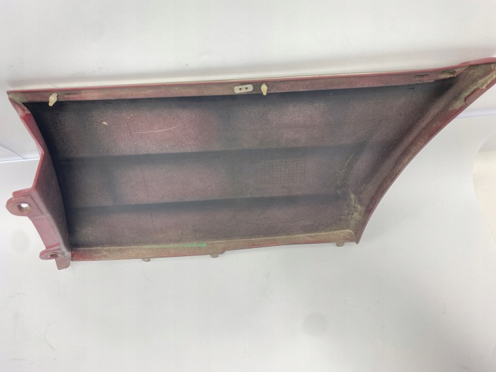 LARGE MOULURE LATÉRALE GARDE-BOUE GAUCHE AVANT MERCEDES W140 CL C140 1406901740