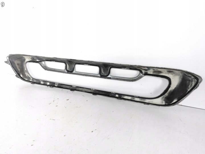 MERCEDES GLC X253 C253 MOPF LIFT 19-22 SPOILER DOUBLURE PARE-CHOCS AVANT CHROME