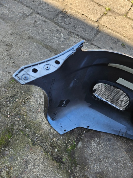 PARE-CHOCS AVANT AVANT MASERATI QUATTROPORTE V 04-08 67069000