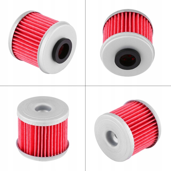 MOTOCYCLETTE MOTOCYCLETTE FILTRE HUILES VERS HONDA CRF150R CRF250R CRF250X 8K