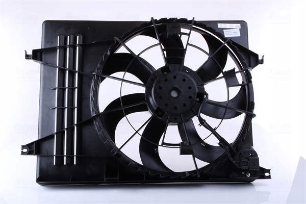 VENTILATEUR RADIATEUR AVEC CHÂSSIS HYUNDAI IX35 KIA SPORTAGE III 1.6 2.0