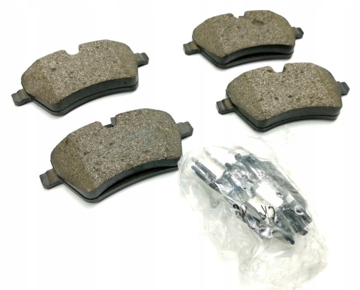 PLAQUETTES FREIN MINI COOPER R56 34116778320