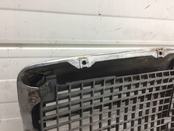 MERCEDES W124 CALANDRE CALANDRE GRILLE A1248880223